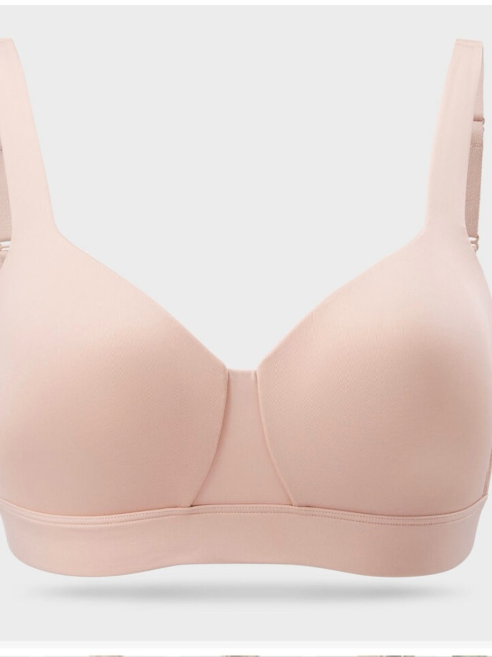 Armachillo TeeLUXE Bra 34C